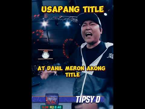 TIPSY D vs