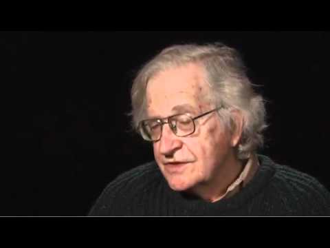 Noam Chomsky - Interview at MIT 'Infinite History ...