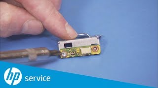 Replace the Ambient Light Sensor Board | HP Sprout | HP Support