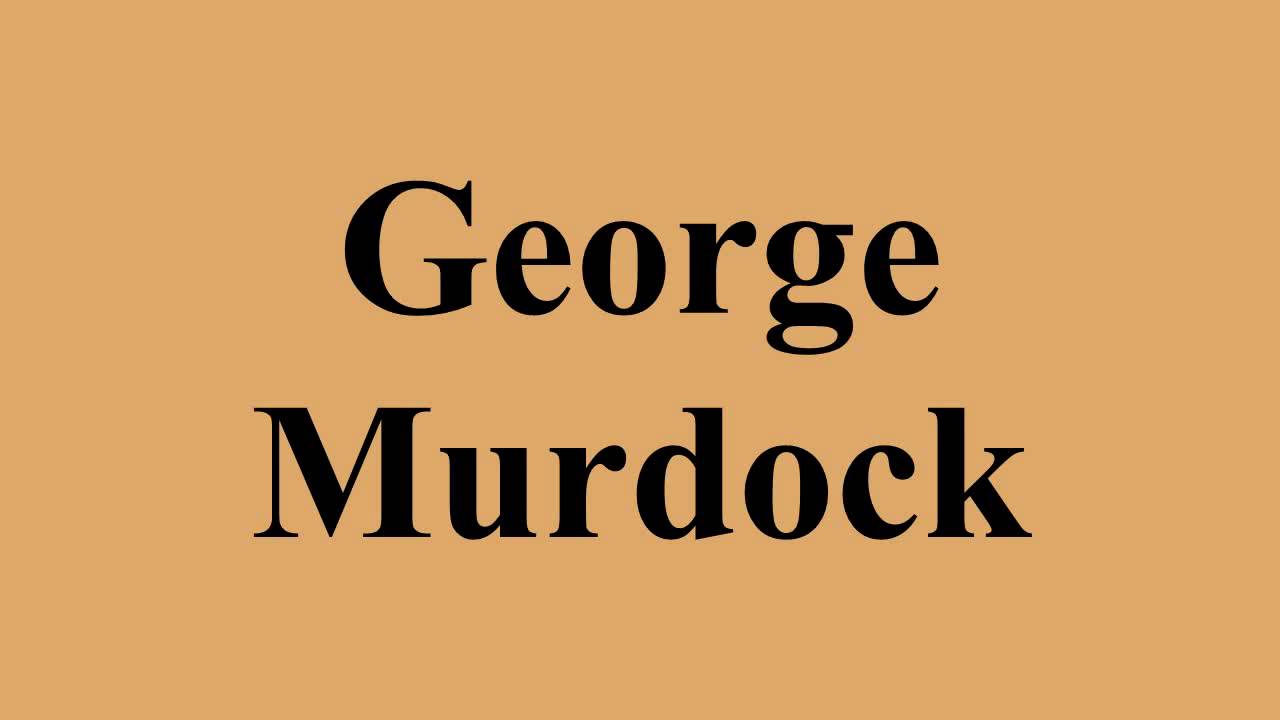 George Murdock