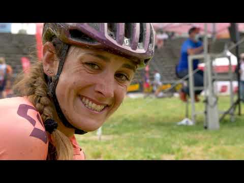 Official movie of the MTB XCM European championships 2021