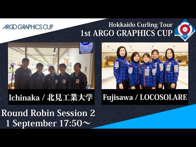 りんごりら　解析力学/ホログラフィー 予選2】北見工業大学 vs LOCOSOLARE / 第1回アルゴグラフィック