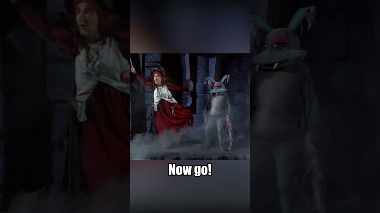 Who’s your favorite of Witchiepoo’s minions? 