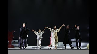 Балет "РАСПУТИН" в Музыкальном театре Ростова-на-Дону / Rasputin ballet in Rostov-on-Don / 05.11.22