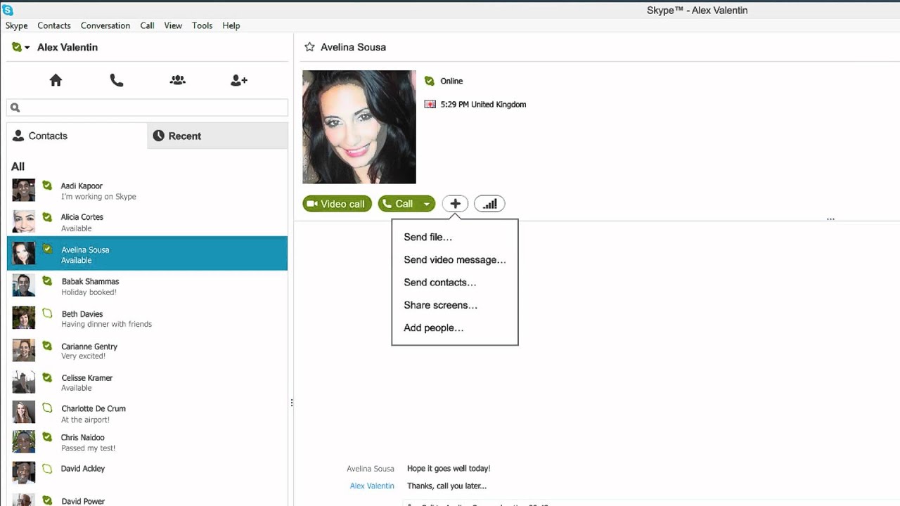 why are my messages on skype not sending why are my messages on skype not sending