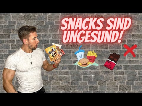 Video: Warum Sind Snacks Gefährlich?