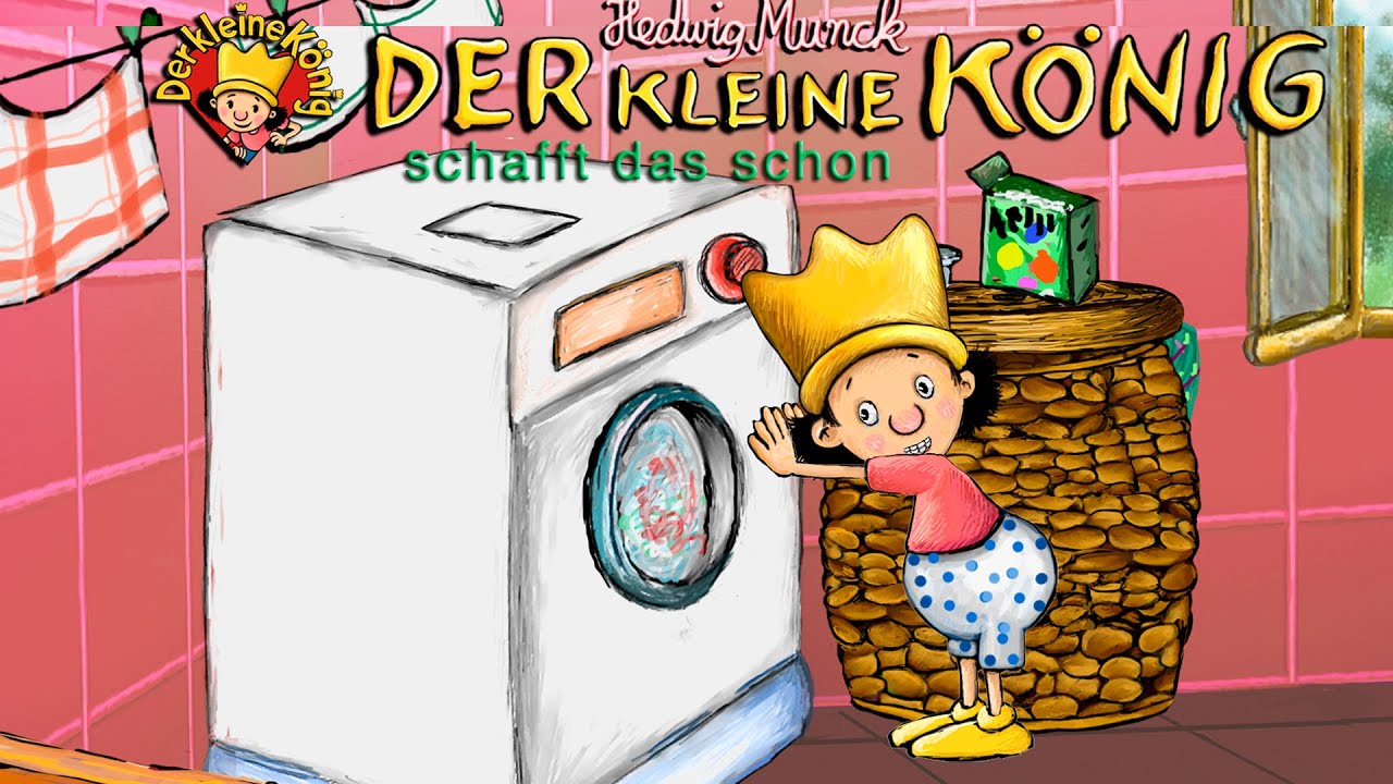 Die Zahnfee, animiertes Hörspiel - Der kleine König aus dem Sandmännchen