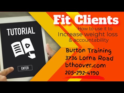 Fit Clients Tutorial