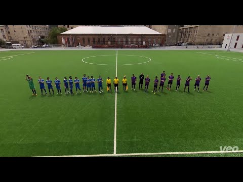 თბილისი 2019 2:5 მეთოფეები (აკადემია)  | თბილისის ლიგა 2 | 30.05.2021