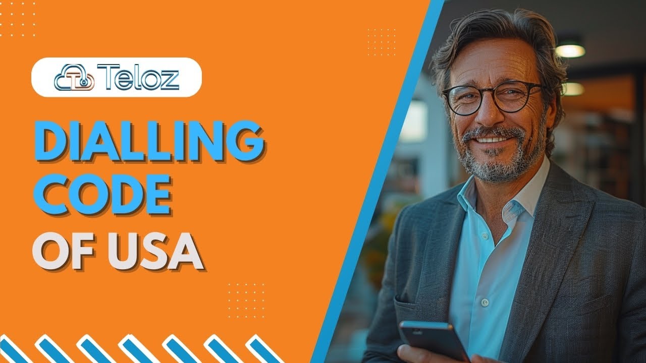Unlocking USA: Dialing Codes Explained | Teloz Insights