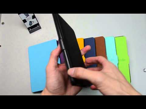 Обложка Cover Ultra Sleem для Kindle Paperwhite