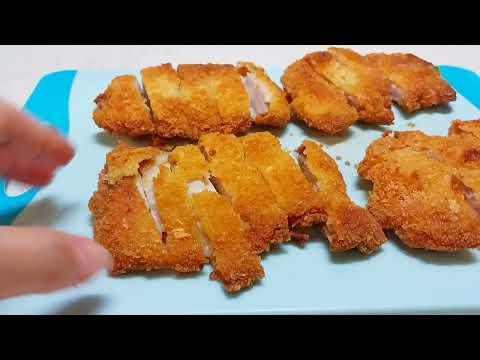 Simpleng luto na KATSUDON @JoyHingpit08