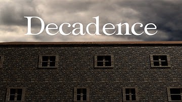 Ｄｅｃａｄｅｎｃｅ