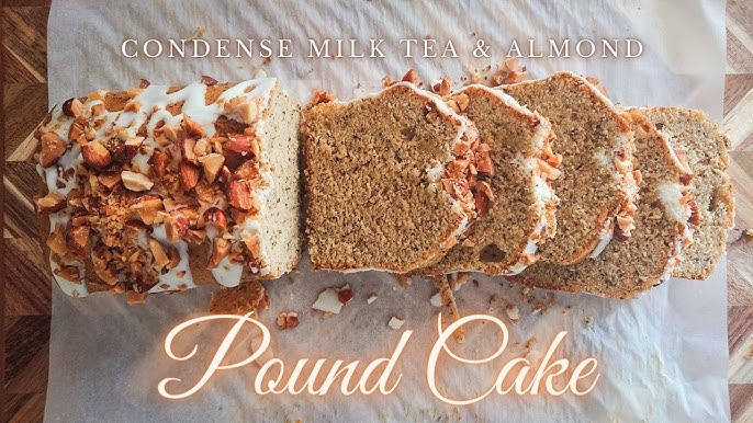 しっとりふわふわ ミルクティーパウンドケーキの作り方 Milk Tea Pound Cake Recipe Youtube しっとりふわふわ ミルクティーパウンドケーキの作り方 Milk Tea Pound Cake Recipe Youtube