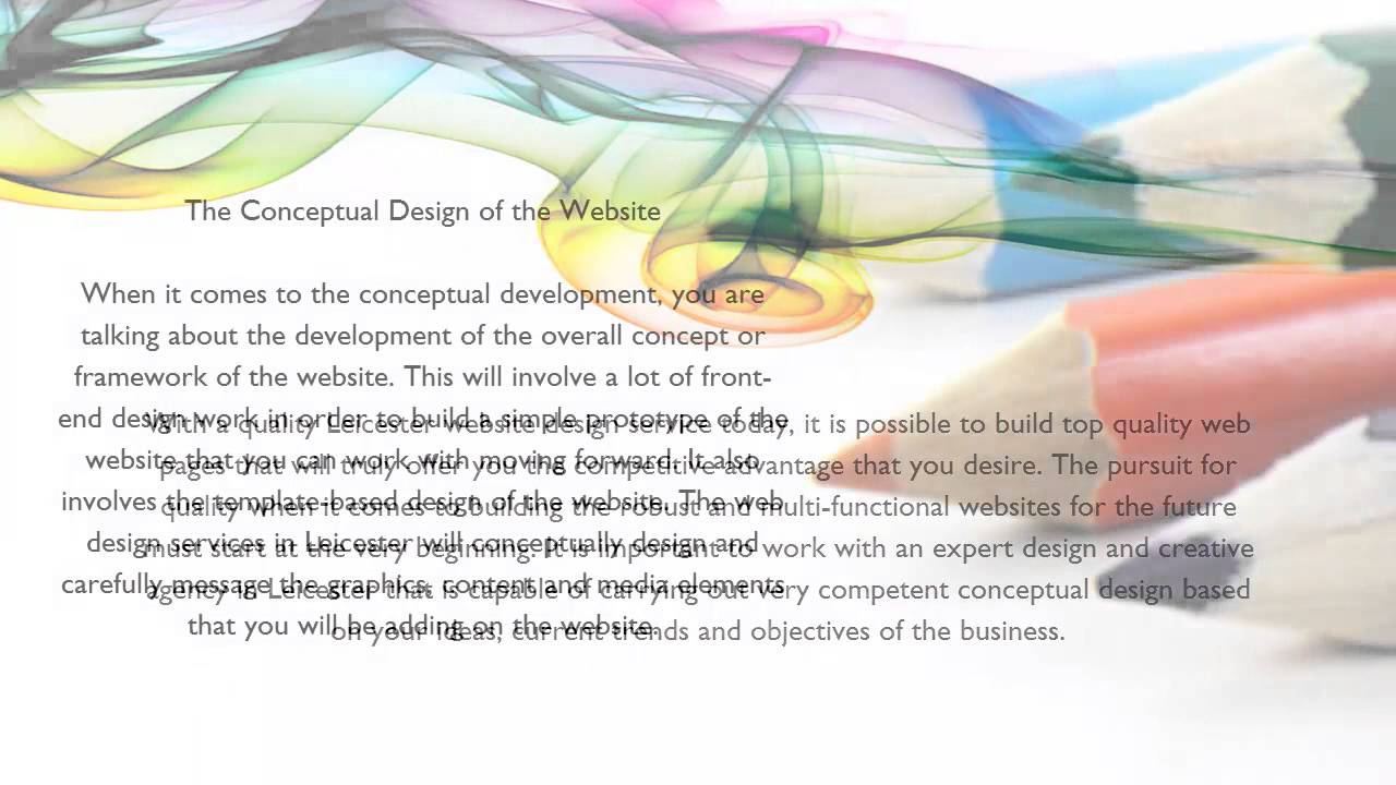 How to Position Your Leicester Business in 2015 With Bespoke Website Design