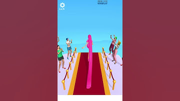 Hair Challenge - Level 4 - KEKO IPAD GAMEPLAY Android ios