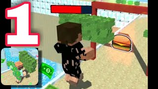 Parkour Craft Runner 3D - All Levels Walkthrough Gameplay Android,iOS #1 screenshot 2