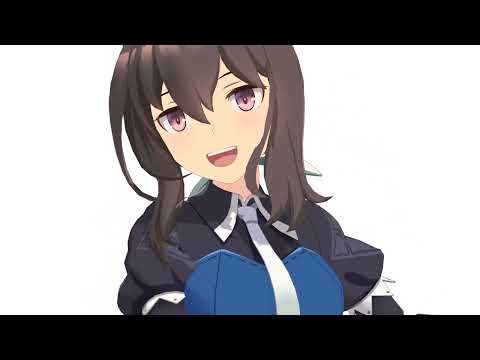 【MMDウマ娘】 楽天ポイント　アドマイヤベガ