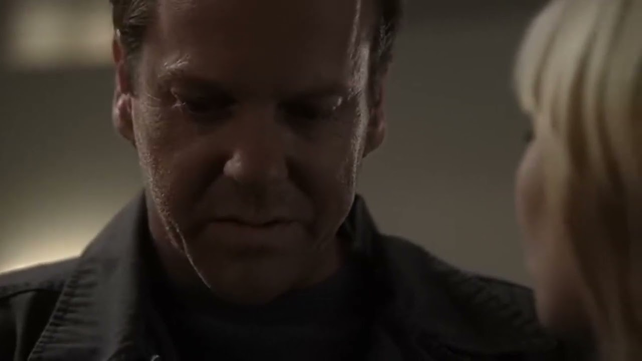 24 (2001–2010) Day 3: 12:00 p.m.-1:00 p.m. Kim will always love her father