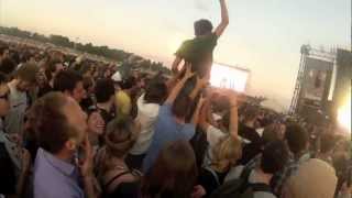 Solidays 2012