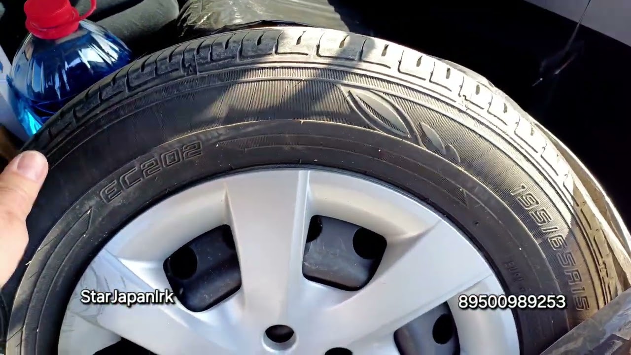 Toyota Wish 2009 г без пробега по РФ