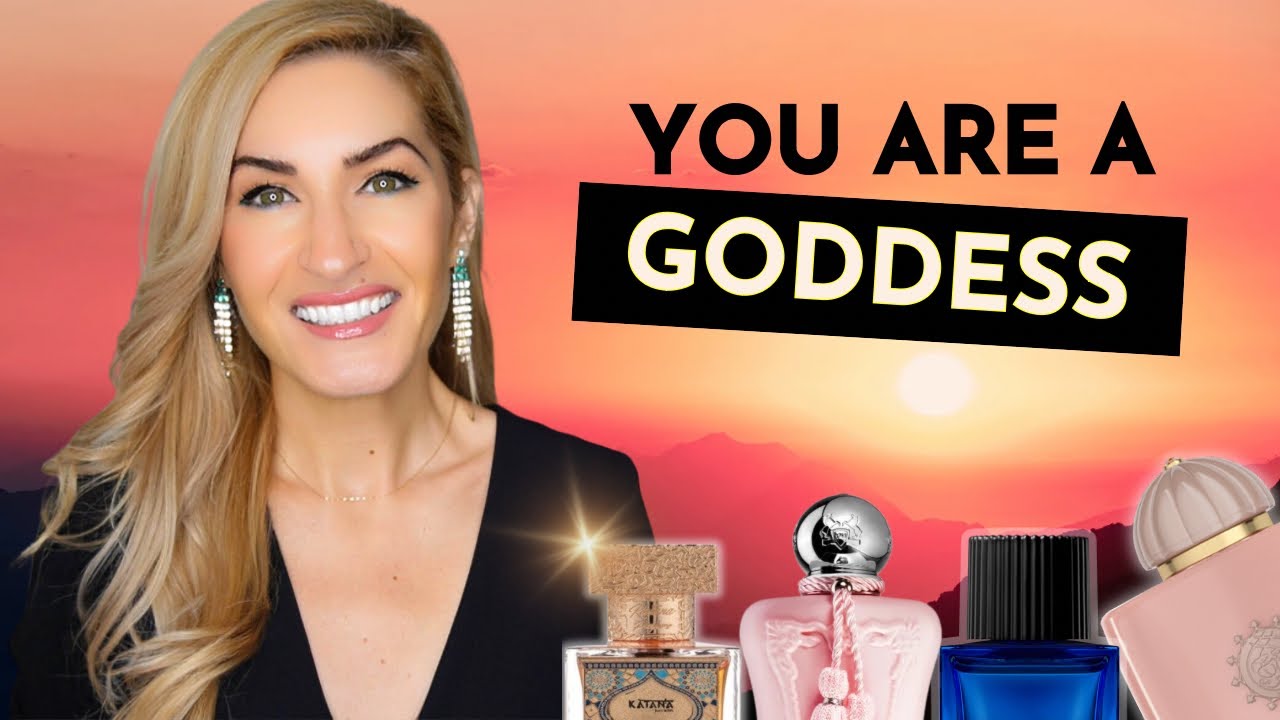 TOP 10 most feminine fragrances to bring out the GODDESS in you YouTube