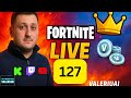 NEW Fortnit CRAZY Zero Build Gameplay  | STREAM #127