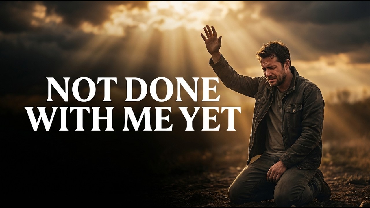 Still I Hold On | Worship & Healing Song | Healing Voice of Yeshua