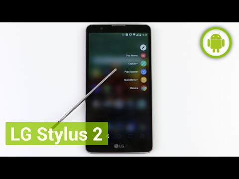 Video: LG Stylo 2 ha la funzione Non disturbare?