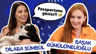 Başak Gümülcinelioğlu ve Dilara Sümbül ile Samimi Sohbet! 🐶 | Can Dostum X ING