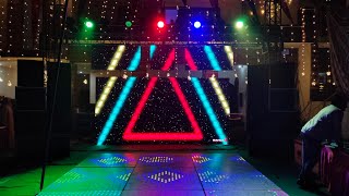 Led Wall DJ Setup 2022 #shorts #shortsindia #youtubeshorts