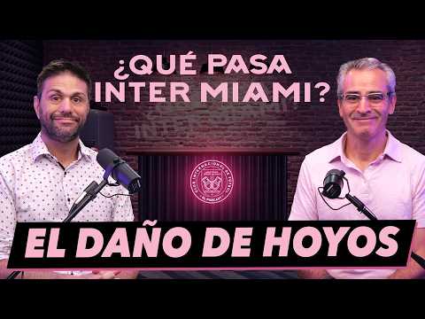 Messi shines, but Hoyos and the officiating condemn Inter Miami against Nashville once again.