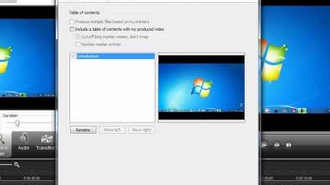 How To Save A Video File On Camtasia (AVI, WMV, FLV)