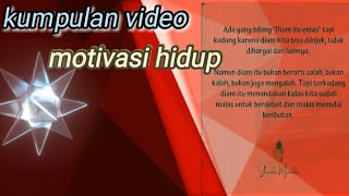kumpulan video tiktok motivasi hidup || bijak banget video no 3😲😲