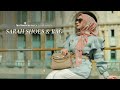 Buttonscarves x sarah sofyan the sarah shoes  bag