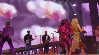 Kylie Minogue The Loco-Motion Live Golden Tour Live In Birmingham 21'st September 2018 chords