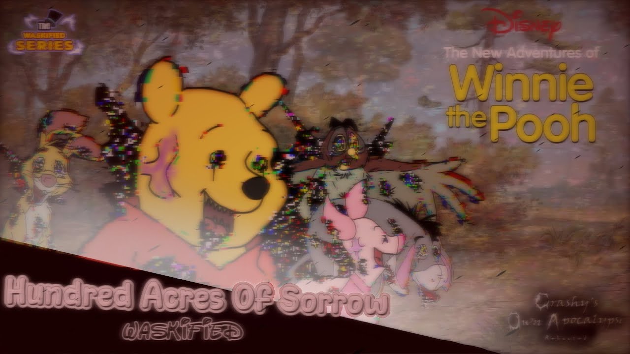 Watch Crashy's Own Apocalypse | Hundred Acres Of Sorrow | Waskified | 3,37 Subscribers Special | Collab on YouTube Watch Crashy's Own Apocalypse | Hundred Acres Of Sorrow | Waskified | 3,37 Subscribers Special | Collab on YouTube