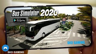 BEST BUS SIMULATOR  ANDROID GAME | UNDER 50 MB | 2020 screenshot 3