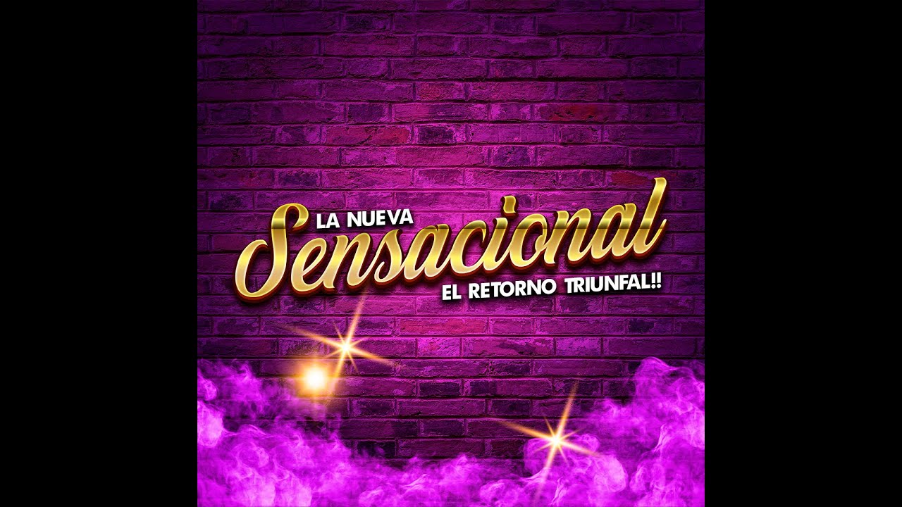 TOMARE PARA OLVIDAR (D.R.) - LA NUEVA SENSACIONAL