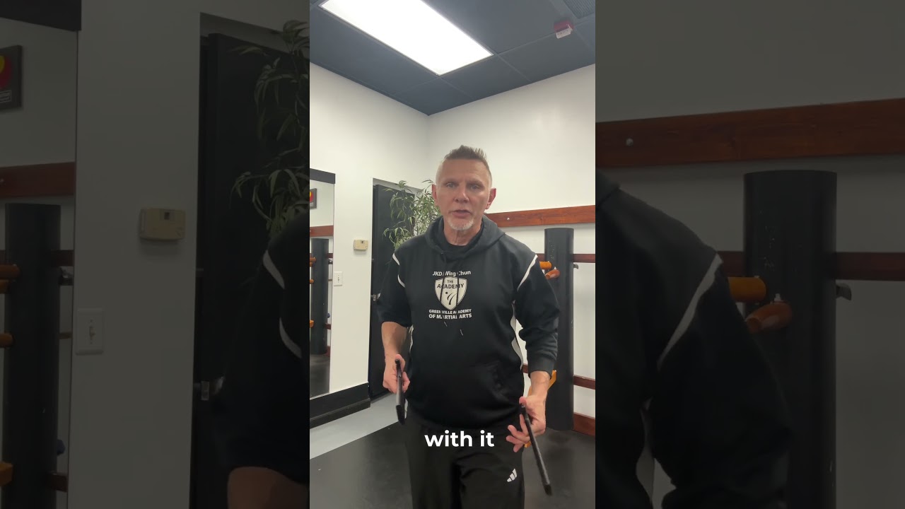 Советы по обучению владению ножами Вин Чун 