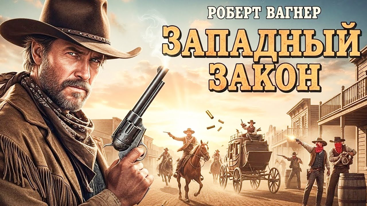 Роберт Вагнер | Всё ради неё Смотреть с русским дубляжом!