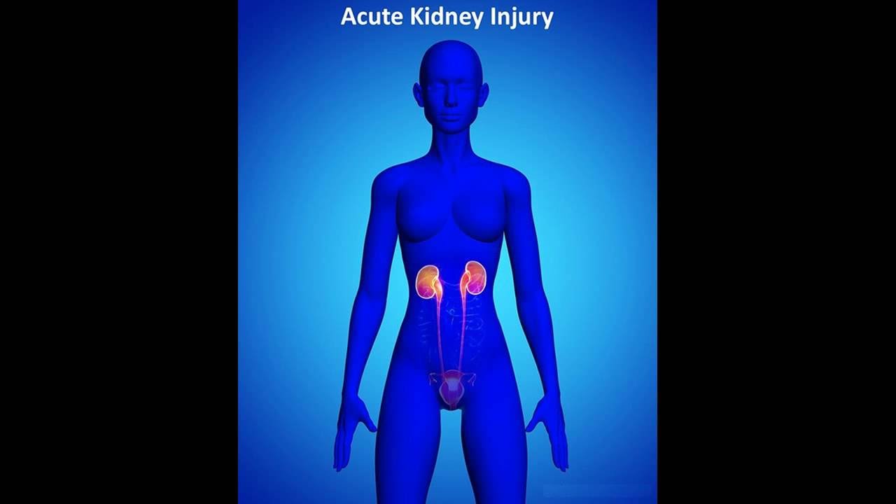 Как лечить и вылечить почечной недостаточности - YouTube