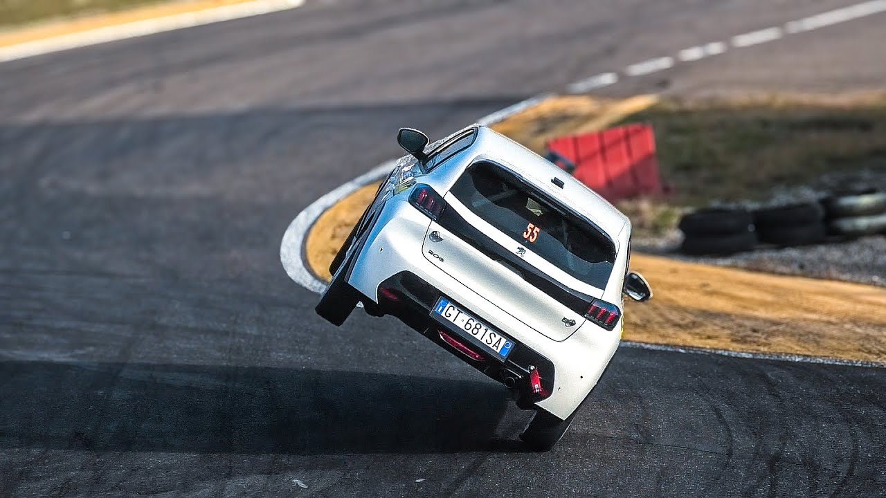 Pavia Rally Circuit 2024 | JOLLY, MISTAKES & SHOW!