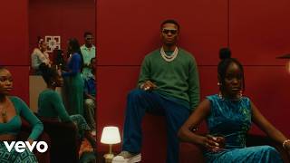 Wizkid - SOFT LIFE (Official Music Video) screenshot 5