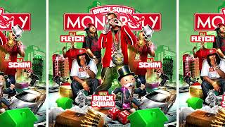 Gucci Mane, 1017 Bricksquad, DJ Fletch & DJ Scrim - Bricksquad Monopoly [Full Mixtape]