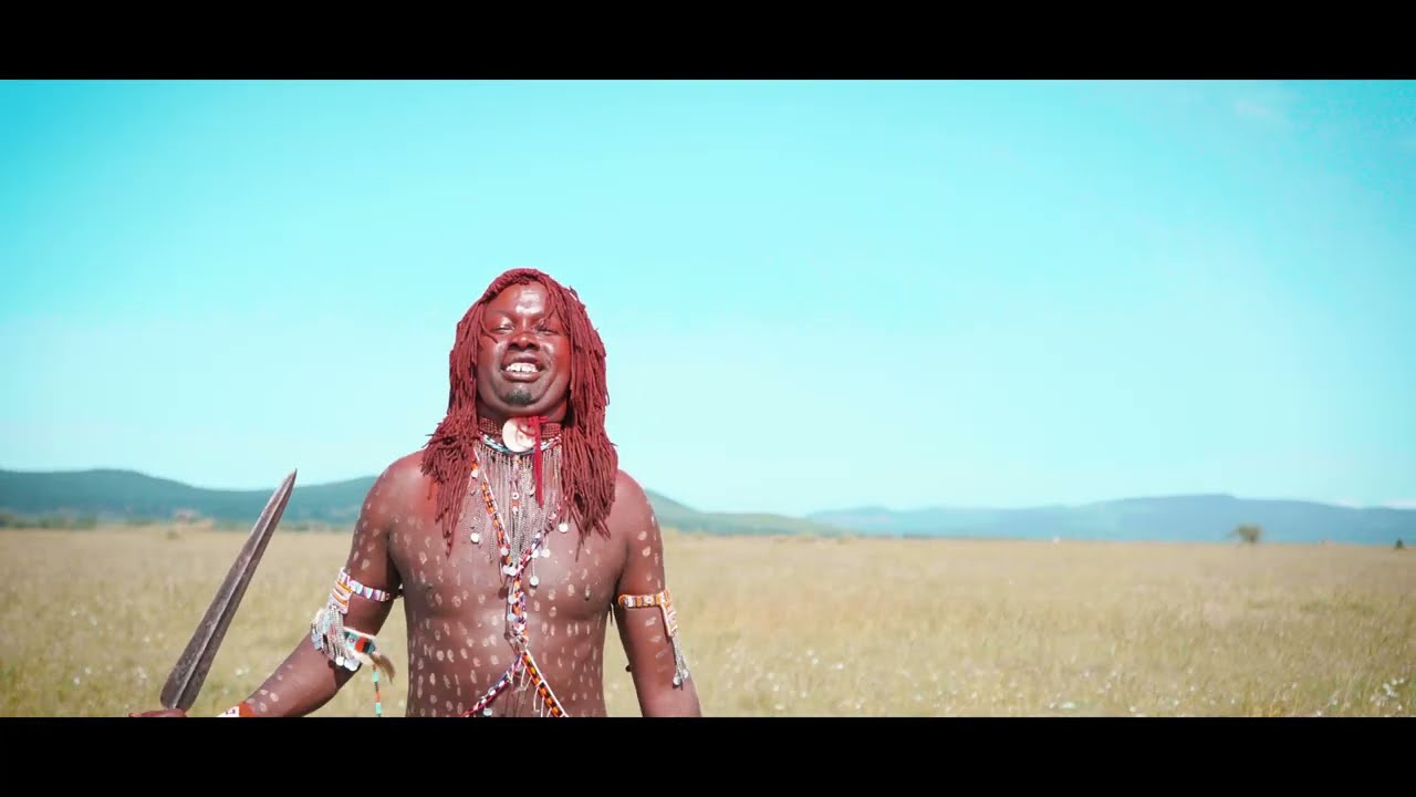 NKATINI - KAMURAR MAASAI (Official Music Video)