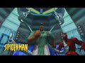 Doc Ock - Spider-Man : PS1 | Boss fight (Hard difficulty)