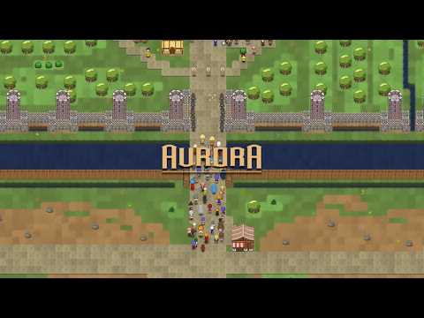 Trailer of Aurora Dusk Steam Age