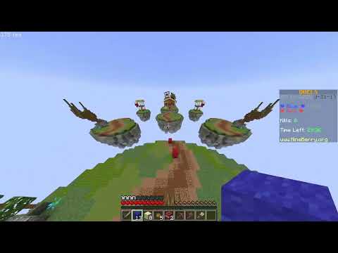 MINECRAFT FIRE BALL FIGHT
