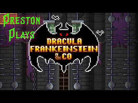 Dracula Frankenstein and Co